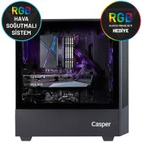 CASPER EXCALIBUR E60C I7-10700/32GB/1TBHDD+240GBSSD/RTX3070-8GB/W10PRO E60C.104F-B570X-VHD-I7 - 1